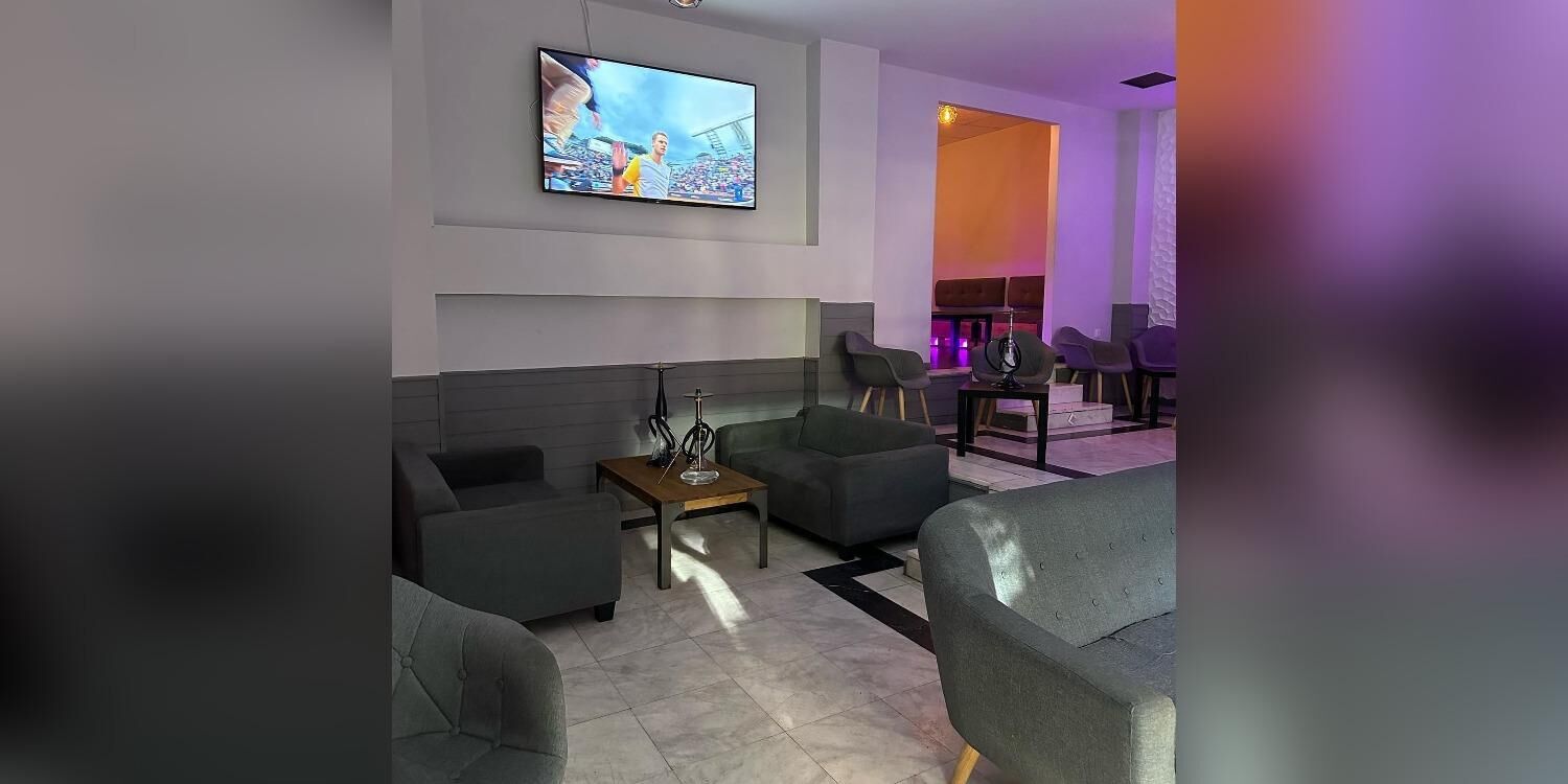 Hookah Time Shisha Lounge., bar