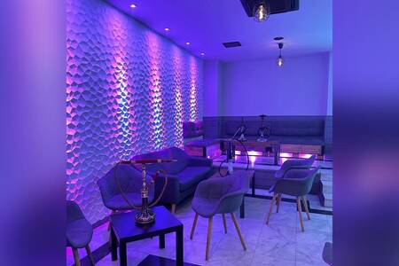 Hookah Time Shisha Lounge., Bar Valencia Russafa #0