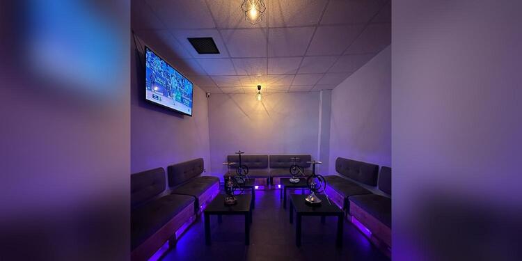 Hookah Time Shisha Lounge., bar