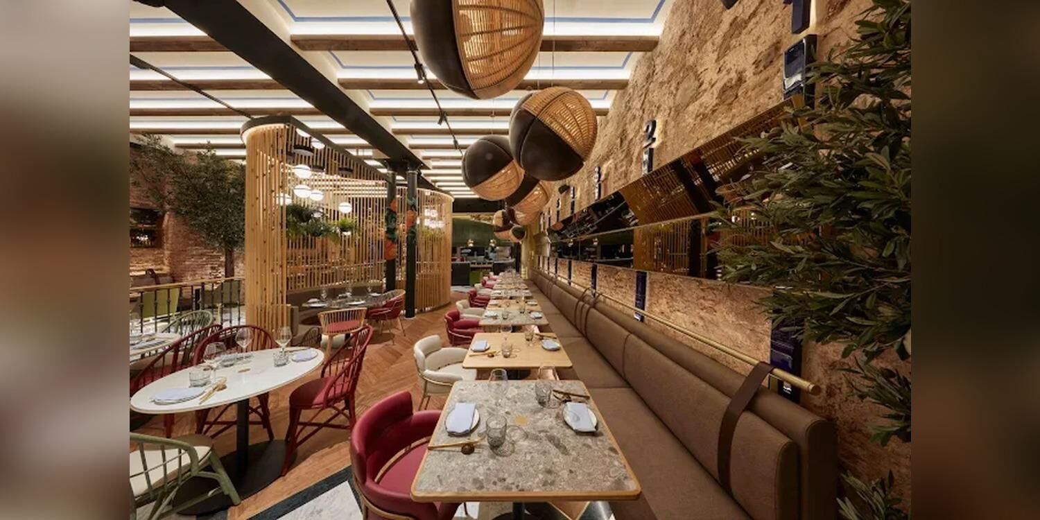 Vaqueta Gastro Mercat, restaurant