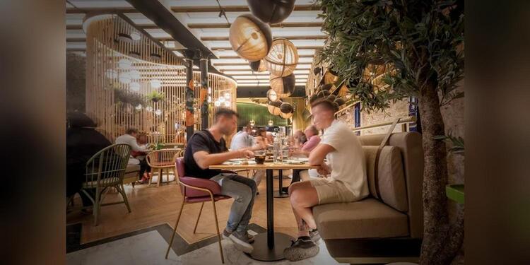 Vaqueta Gastro Mercat, restaurant