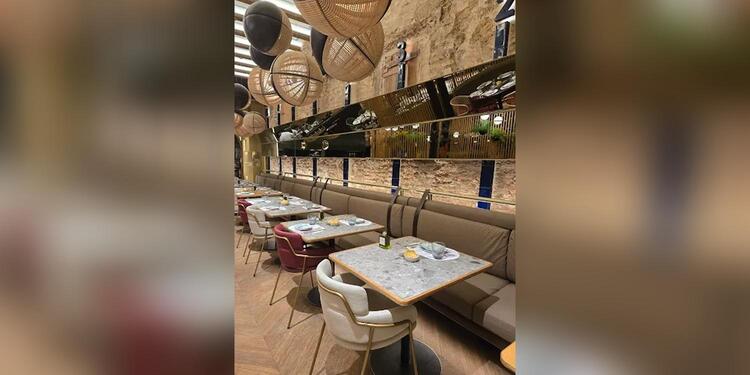 Vaqueta Gastro Mercat, restaurant