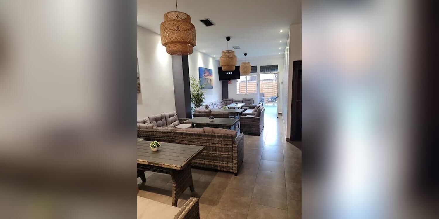 Tabú Pinedo, restaurant