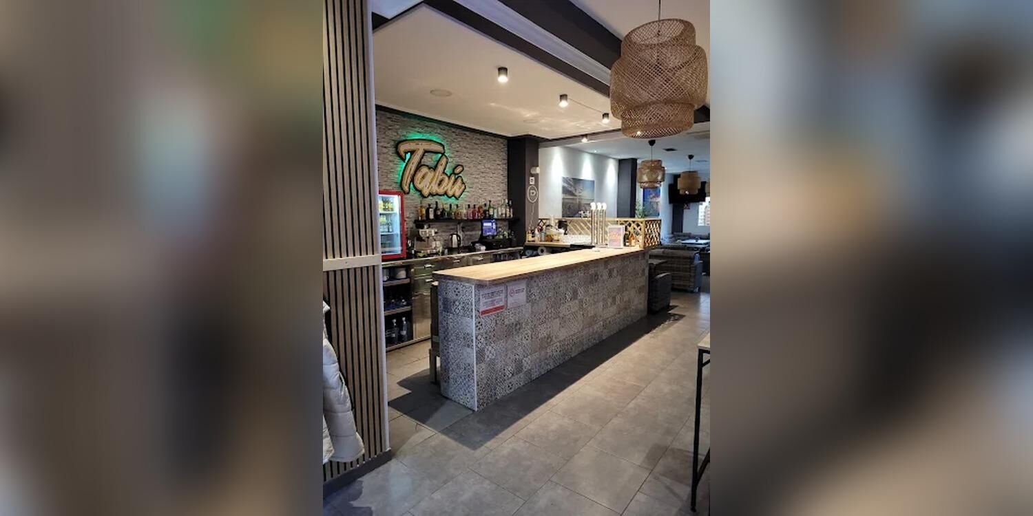 Tabú Pinedo, restaurant