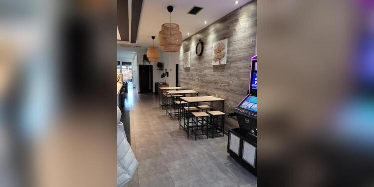 Tabú Pinedo, restaurant