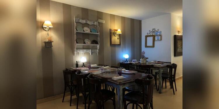 La Taberna de Marisa, restaurant