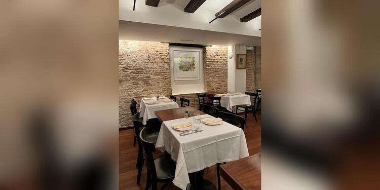 La Taberna de Marisa, restaurant