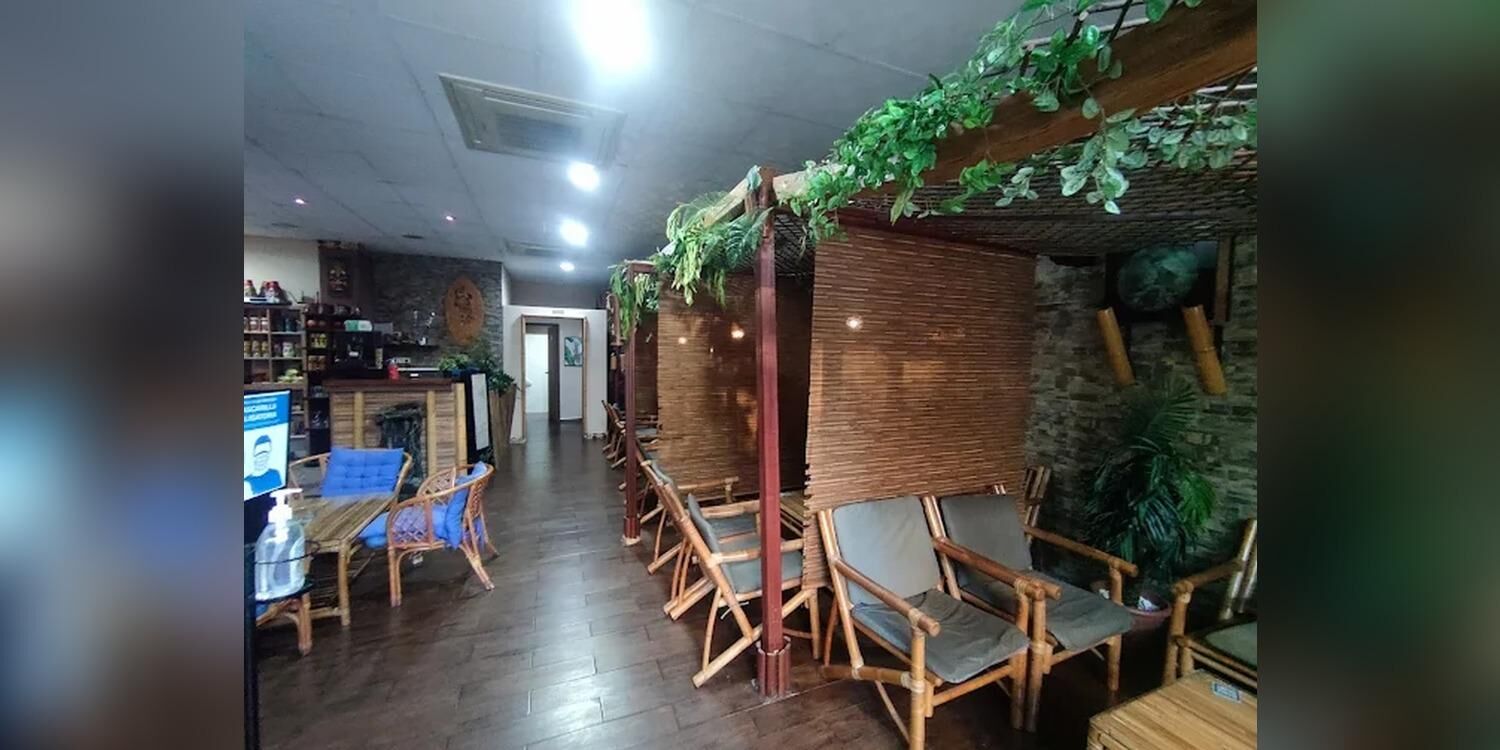 Huakaloa Tiki Bar, bar