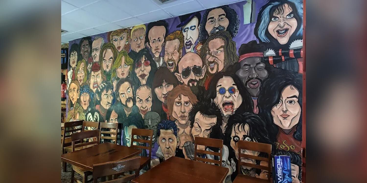 El Kubata de Hojalata, bar