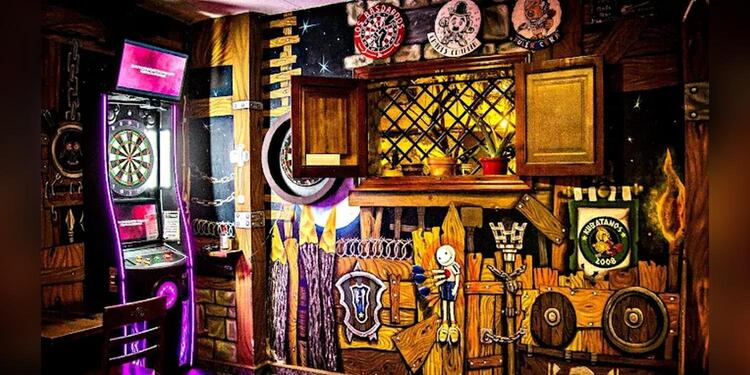 El Kubata de Hojalata, bar