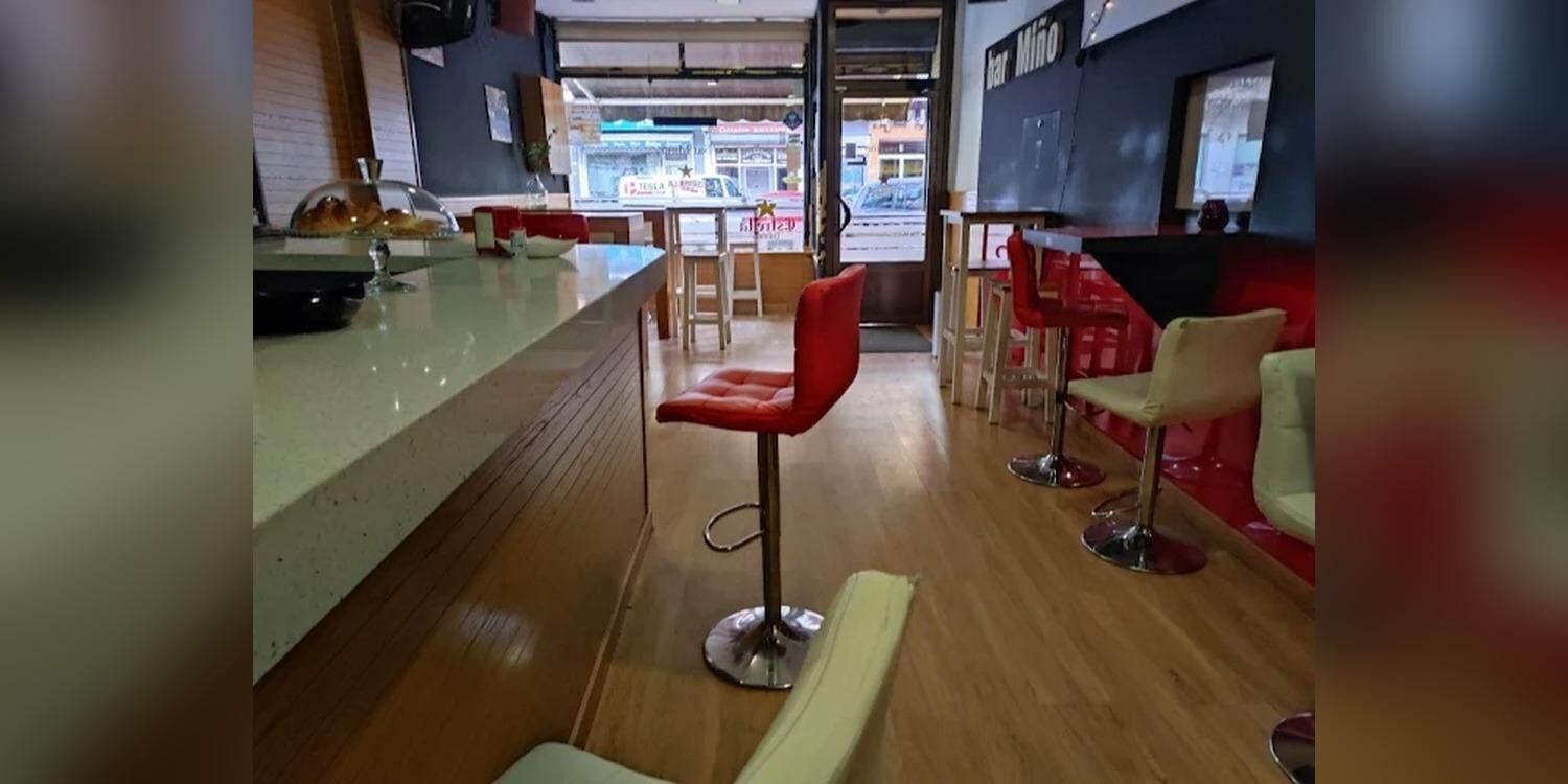 BAR MIÑO, bar