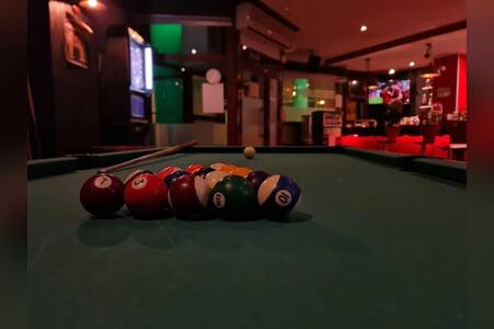 Sports Café, Bar Valladolid Huerta del Rey #0