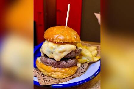 Little Food and Beer, Restaurante València Arrancapins  #0