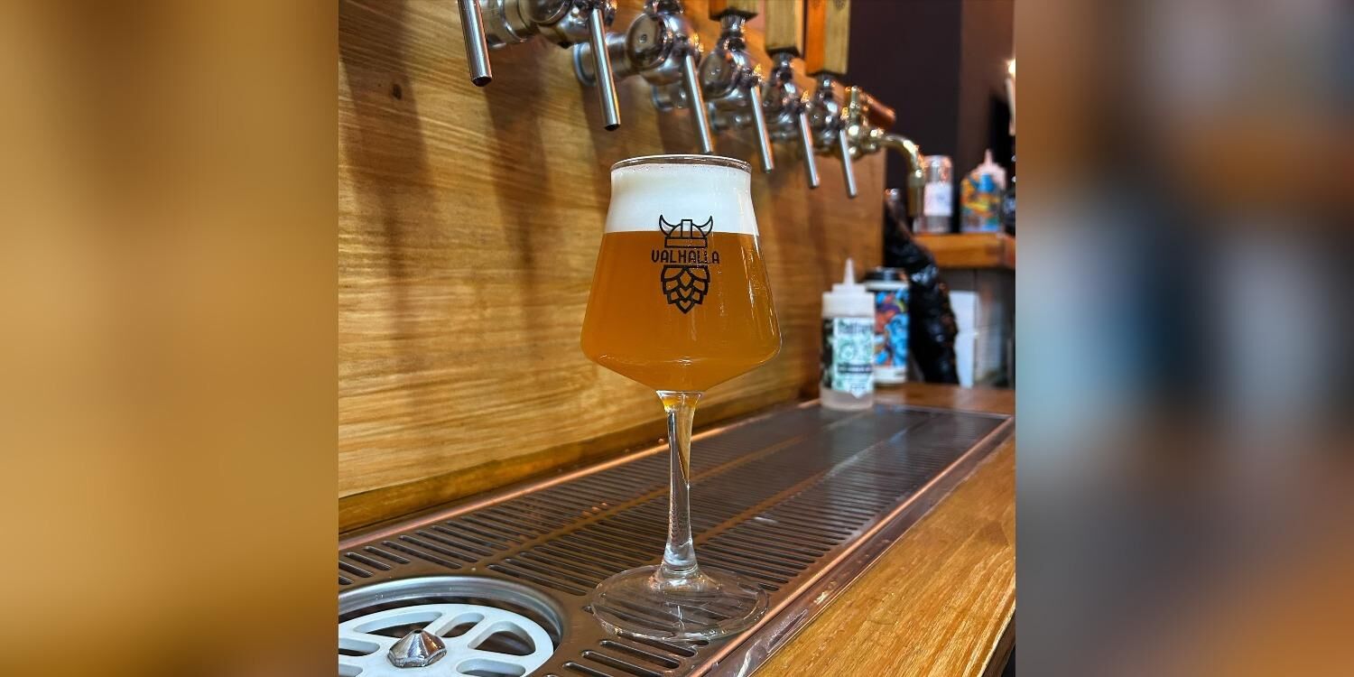 VALHALLA | Cervecería artesanal - Craft Beer Bar en Valencia, bar
