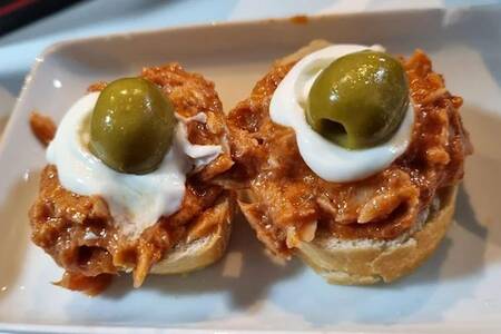 Bar Olmedo, Bar Valladolid Rondilla #0