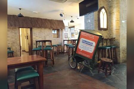 St. Patrick's, Bar València Eixample #0