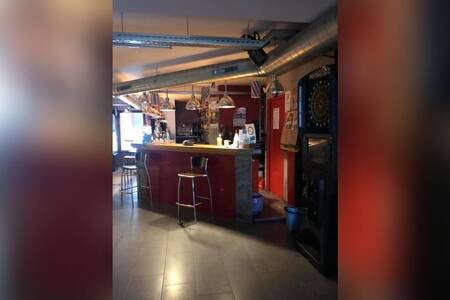 La Reja warros zone, Bar Valladolid La Flecha #0