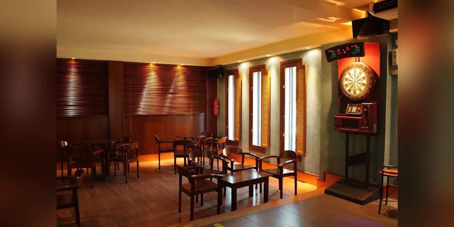 PUB FORMULA 1 - Valladolid, bar