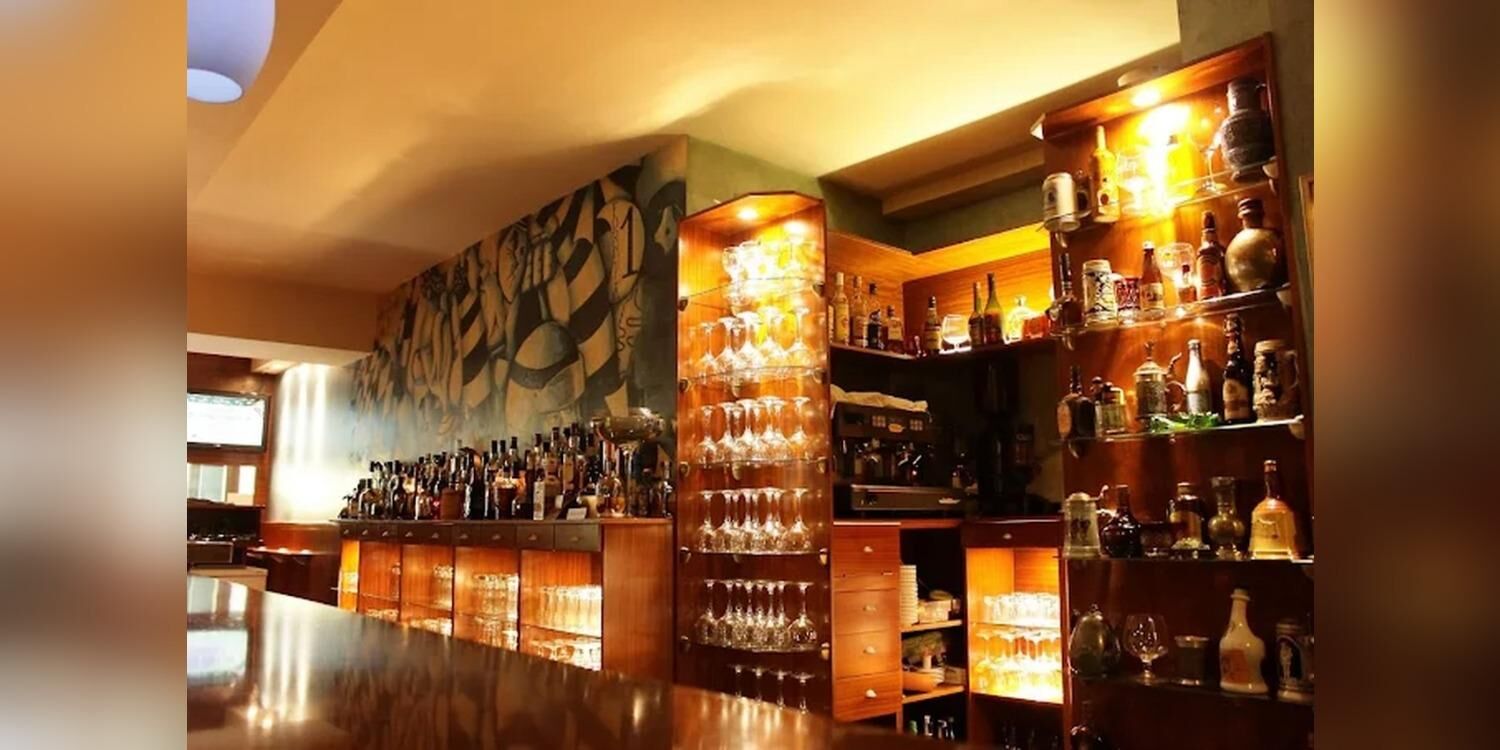 PUB FORMULA 1 - Valladolid, bar