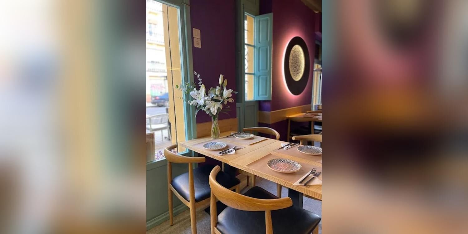 Max Russafa Restaurante & Bar, restaurant