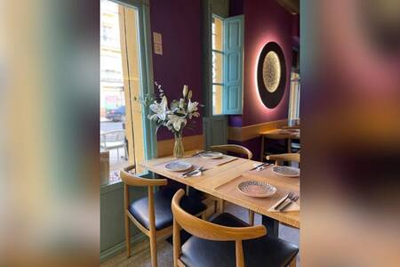 Max Russafa Restaurante & Bar, Restaurante València Russafa #0