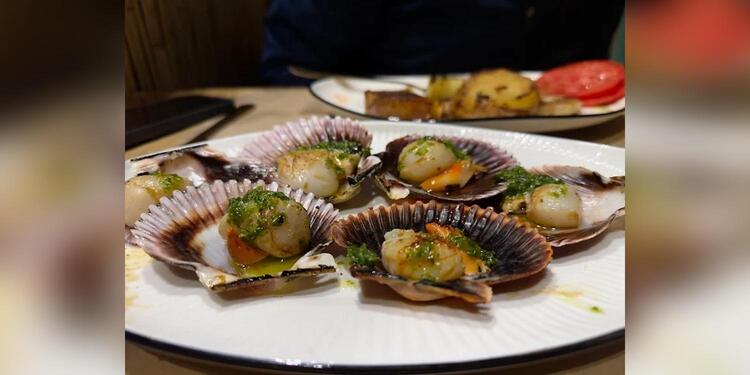 Max Russafa Restaurante & Bar, restaurant