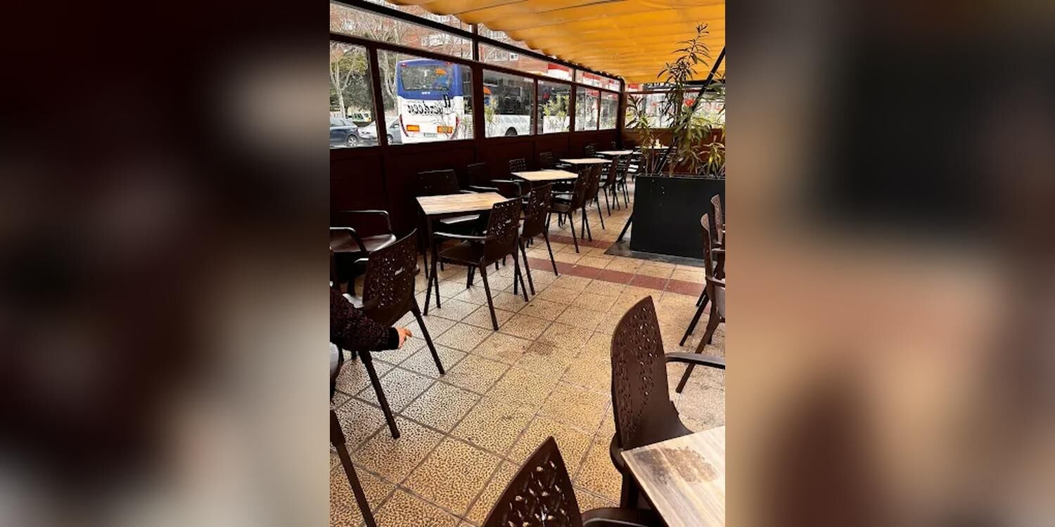 Cerveceria ABERDEEN, bar