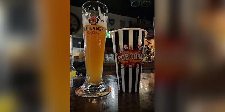 Cerveceria ABERDEEN, bar