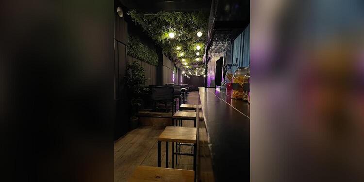 La Madriguera Ruzafa, bar