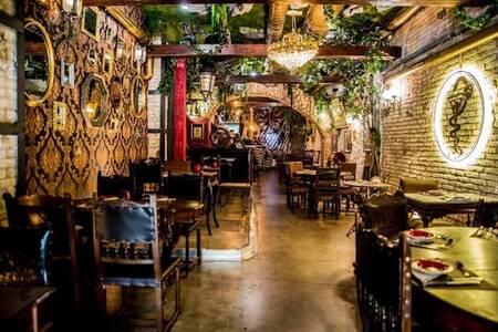 Apotheke, Bar València L'Eixample  #0