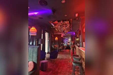 Maison Lupin, Bar València Eixample  #0