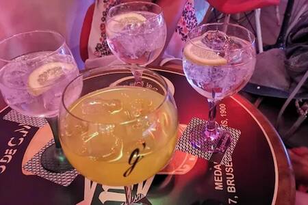 Café Obispo, Bar València Russafa #0