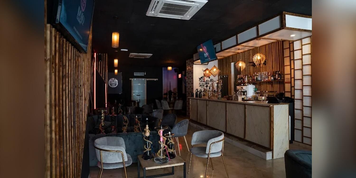 Dojo Lounge, bar