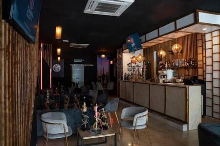 Dojo Lounge, Bar València El Pla del Real #0