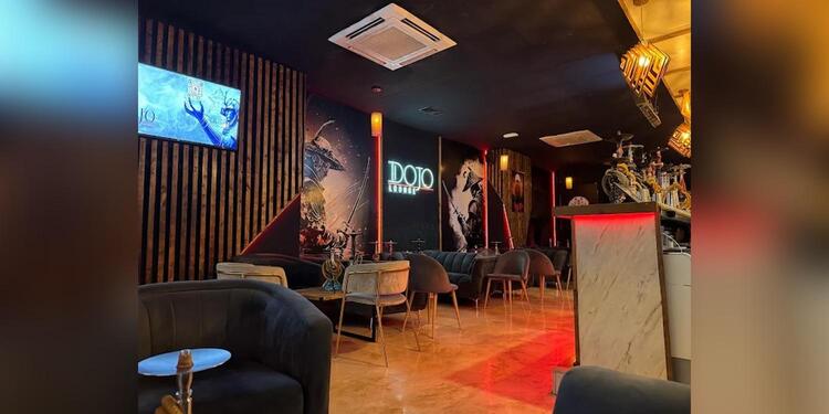 Dojo Lounge, bar