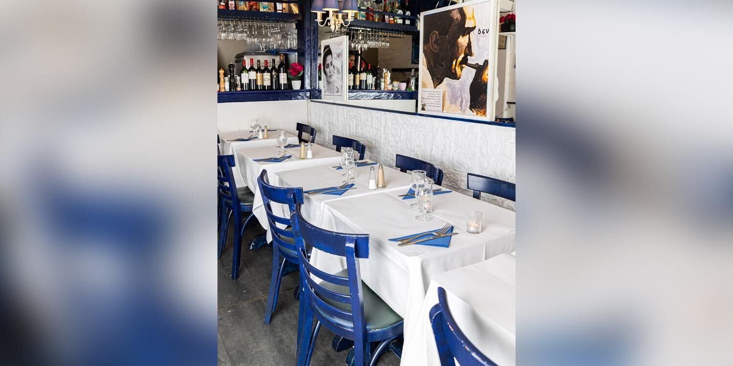 Zorba Le Grec, restaurant