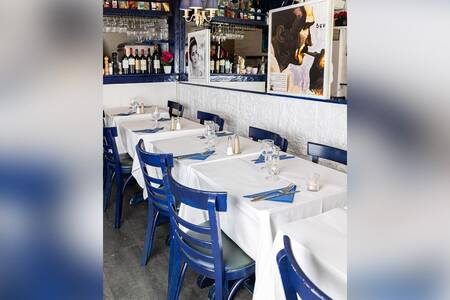 Zorba Le Grec, Restaurant Paris Odéon #0