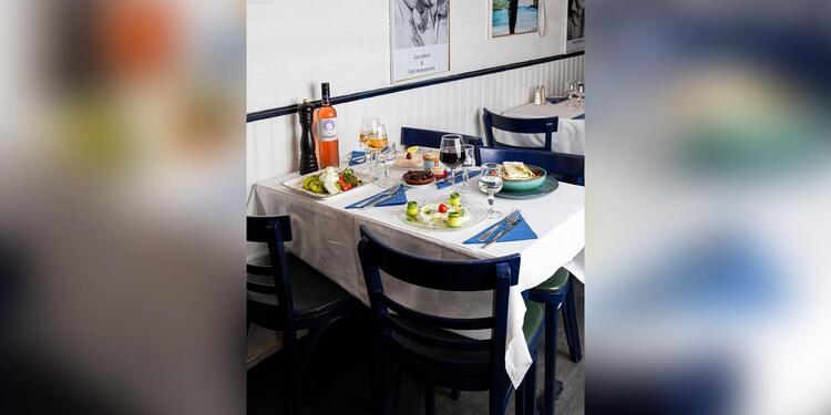 Zorba Le Grec, restaurant
