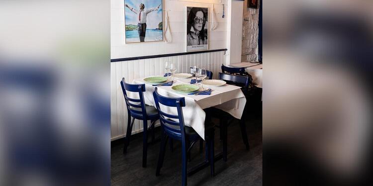 Zorba Le Grec, restaurant