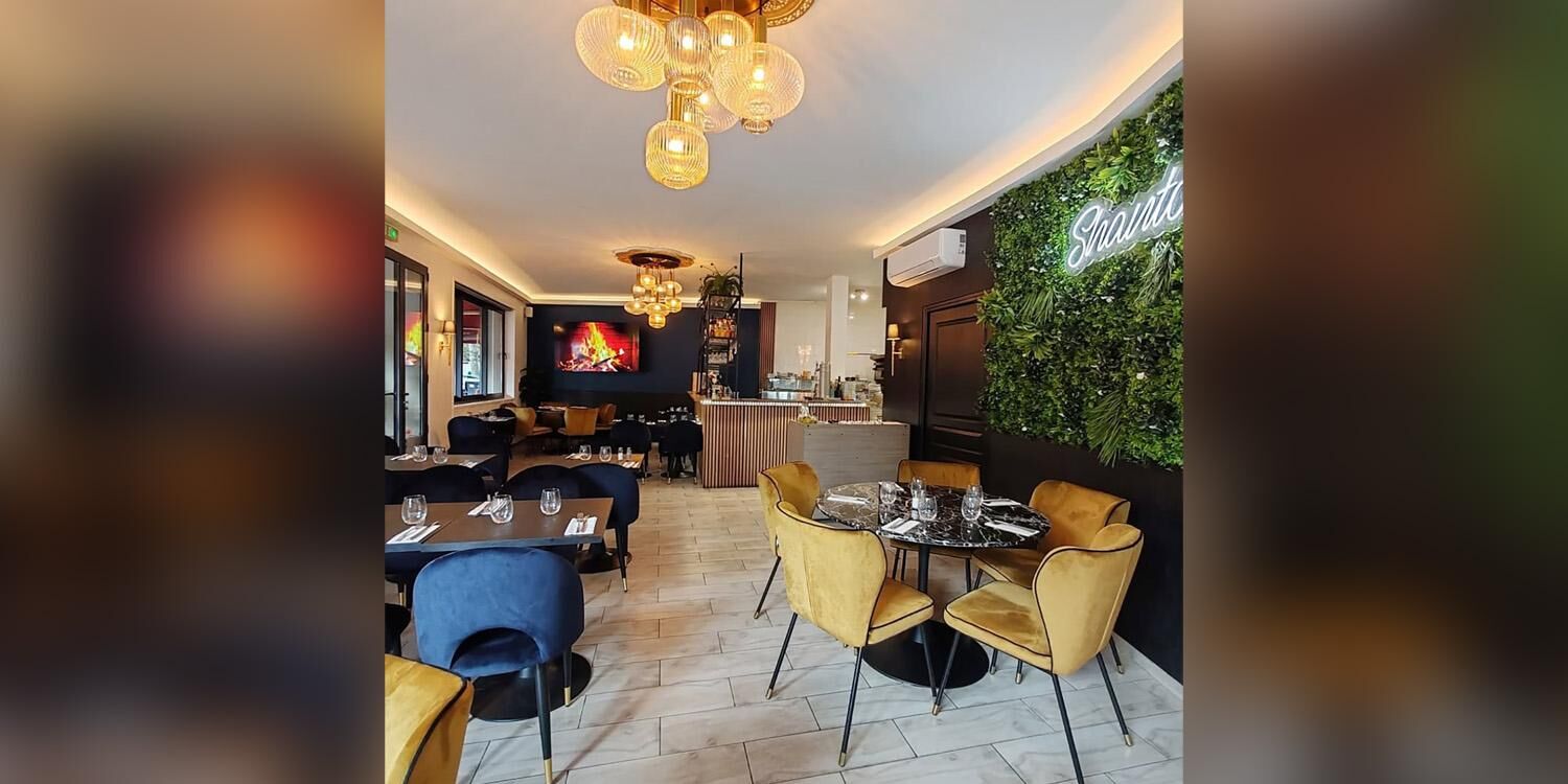 Shanto restaurant, restaurant