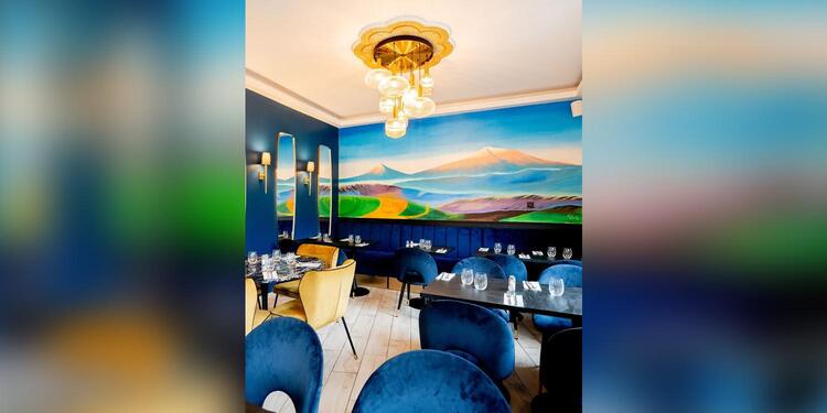 Shanto restaurant, restaurant