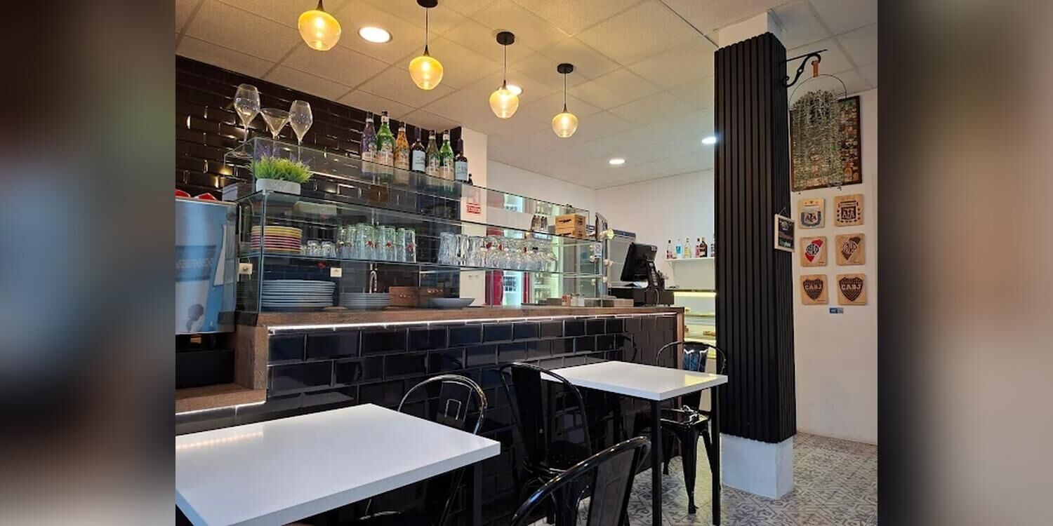 Pizzeria Mira Que Te Como, restaurant