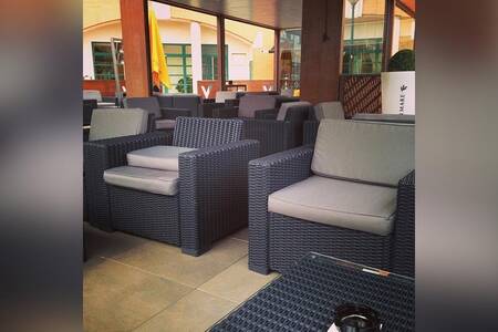 THE VILLA GIN BAR, Bar Valladolid Parque Alameda #0