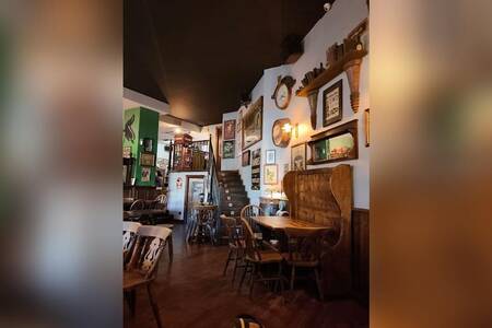 Paddy Flaherty Irish Tavern, Bar Valladolid Parque Alameda #0