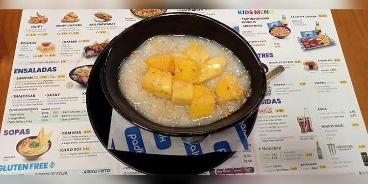 Padthaiwok CC Vallsur - Valladolid, restaurant