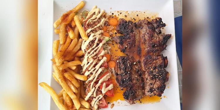 Cafeteria Restaurante Colombiano y Nicaragüense Montenegro | Billar, bar