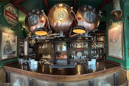 Cervecería Georgia, Bar Valladolid Paseo Zorrilla #0