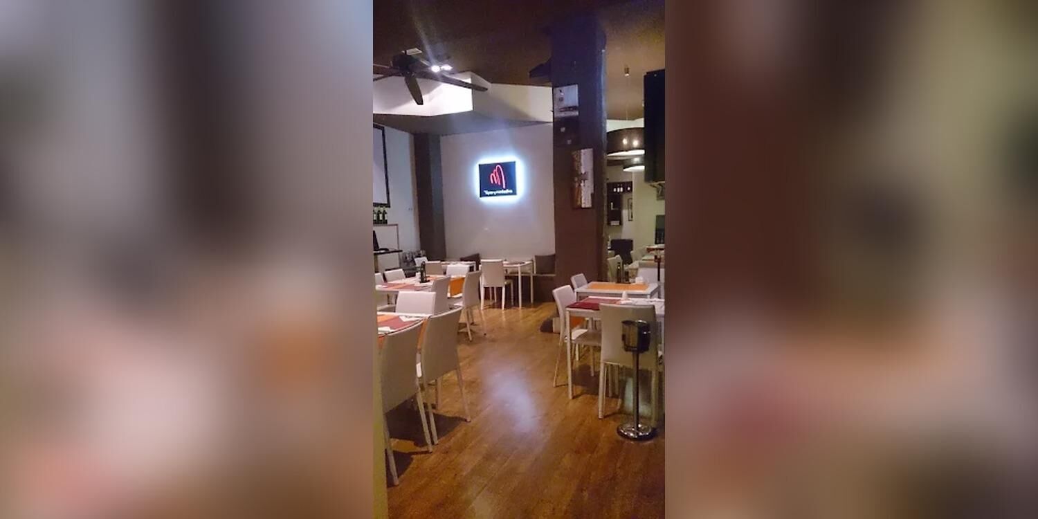 MASTIKA Resto Cafetería COPAS, restaurant