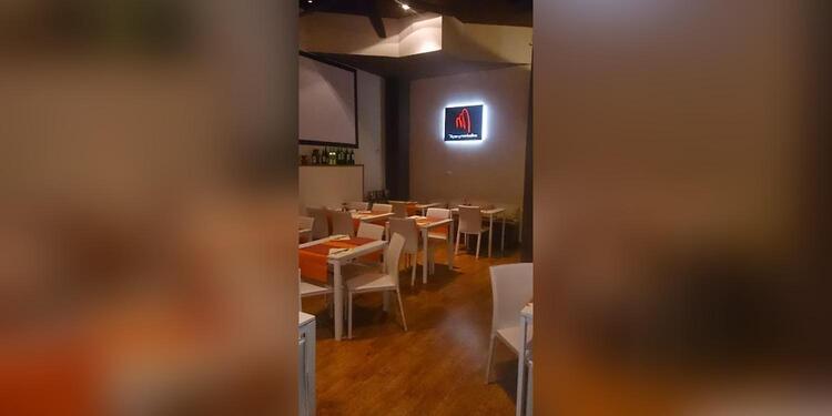 MASTIKA Resto Cafetería COPAS, restaurant