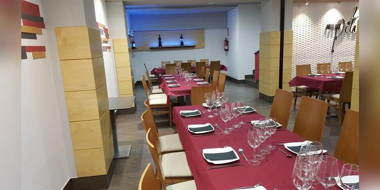 Cervecería-Restaurante Nuevo Pitufo, bar